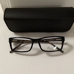 New Kenneth Cole eyeglasses KC181